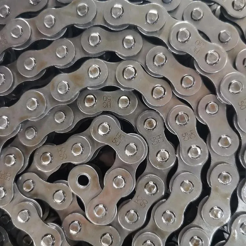 Alloy steel transmission chain