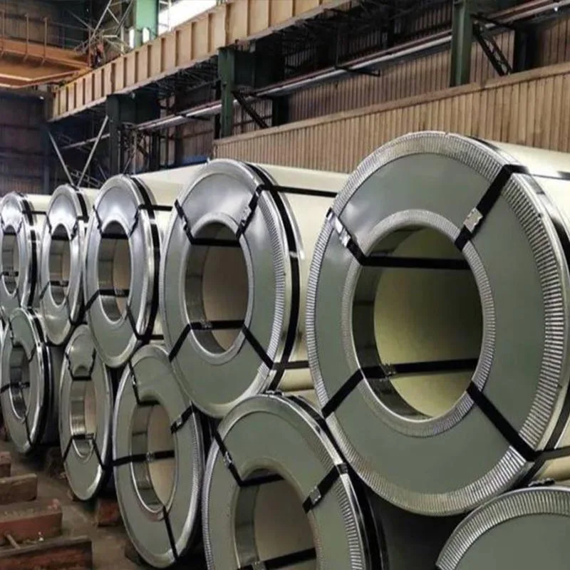 Galvanized Steel Coil for Metal Fabrication