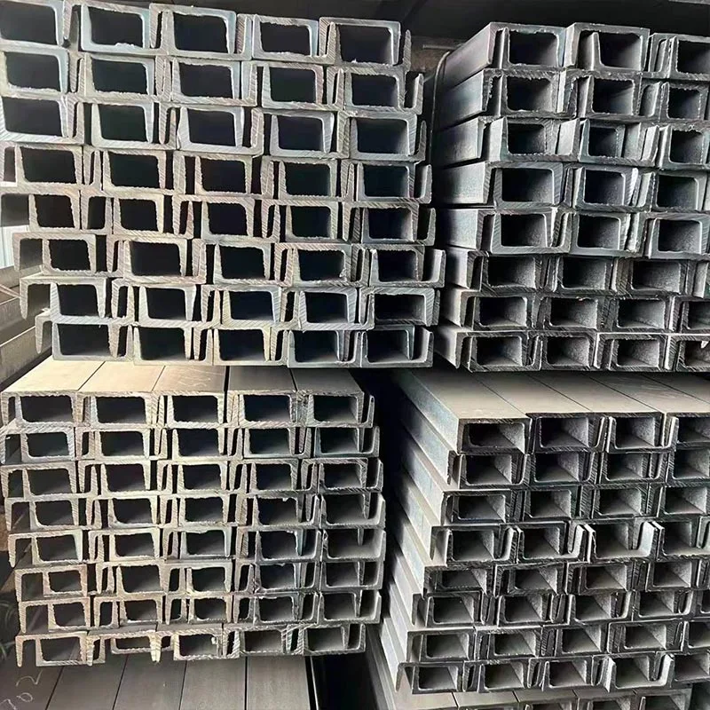 Steel Channel Section for Construction